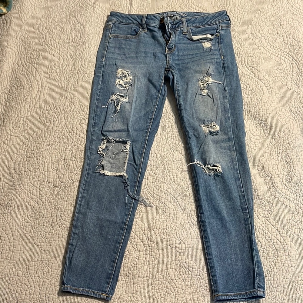 American Eagle jegging
